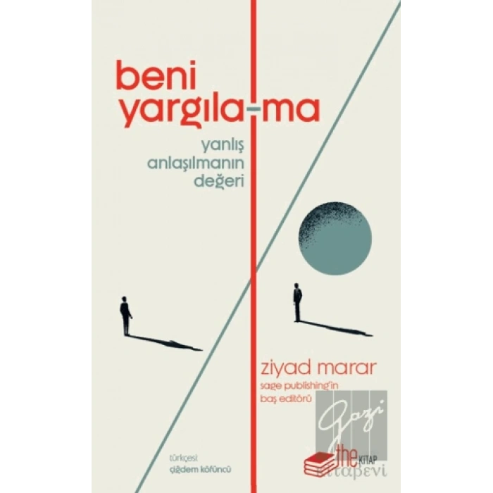 Beni Yargıla-ma
