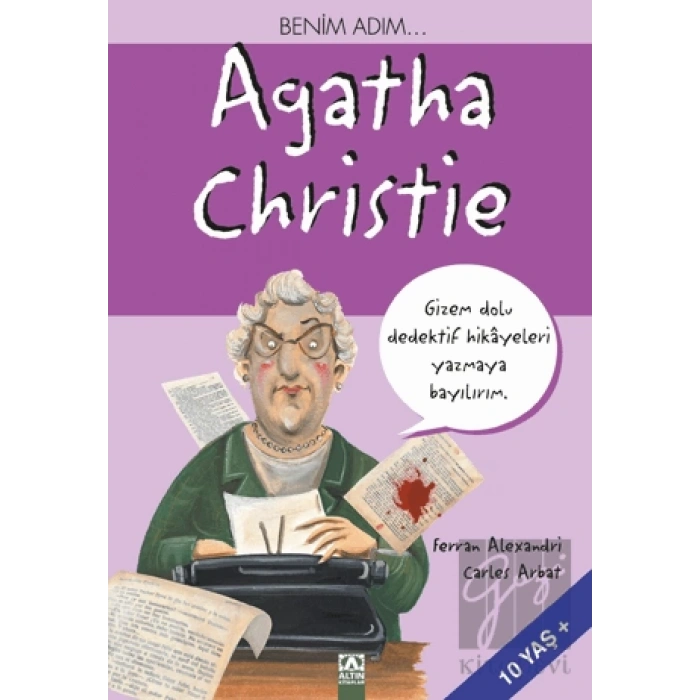 Benim Adım... Agatha Christie