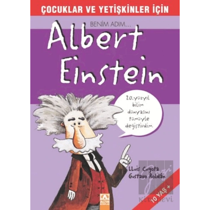 Benim Adım Albert Einstein
