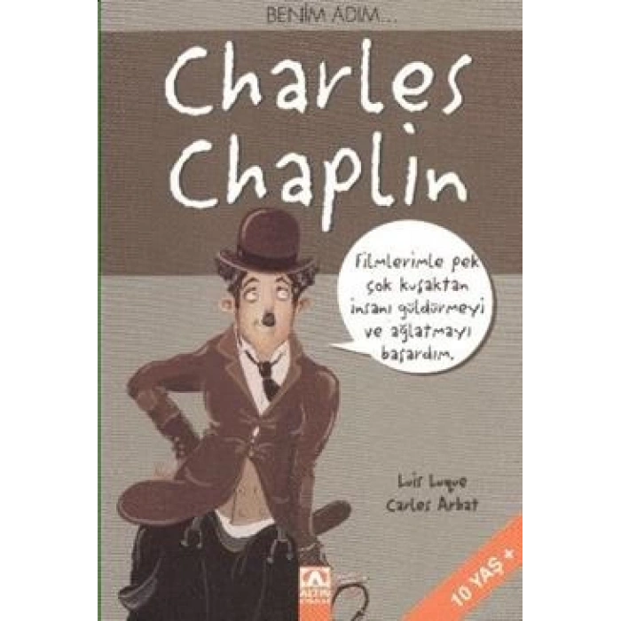 Benim Adım... Charles Chaplin