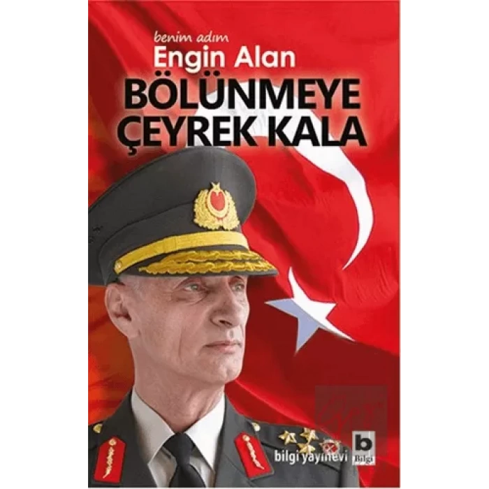 Benim Adım Engin Alan - Bölünmeye Çeyrek Kala