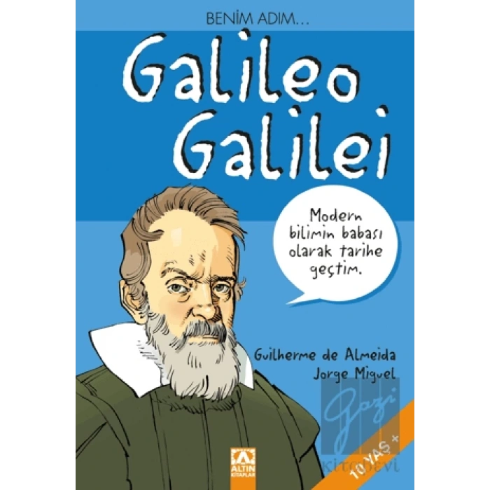 Benim Adım... Galileo Galılei