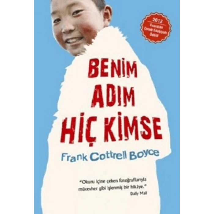 BENİM ADIM HİÇ KİMSE
