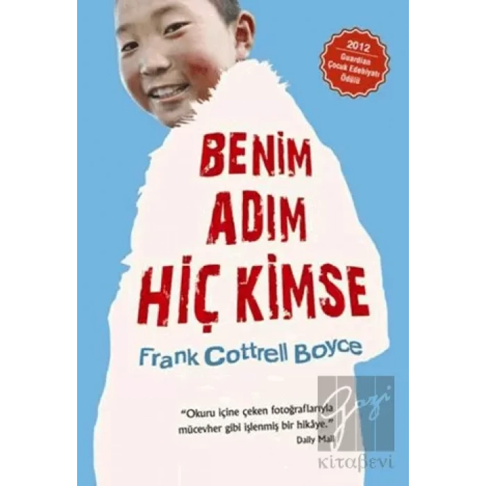 Benim Adım Hiç Kimse