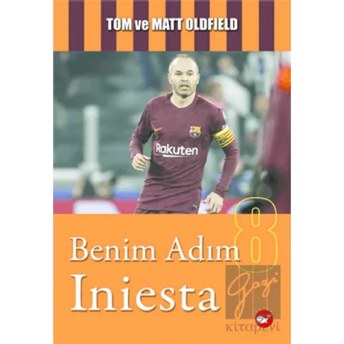 Benim Adım Iniesta