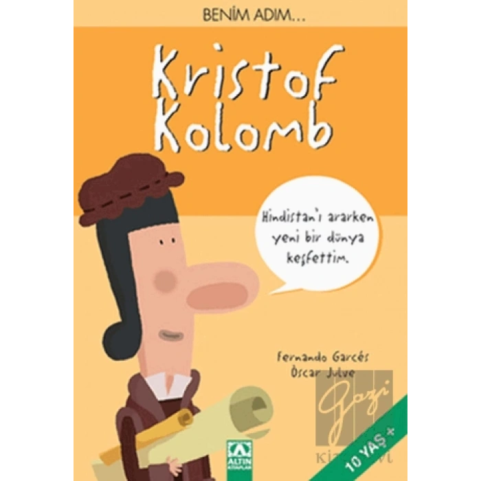 Benim Adım... Kristof Kolomb