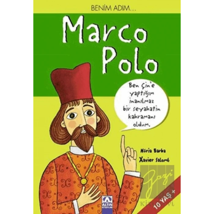 Benim Adım... Marco Polo