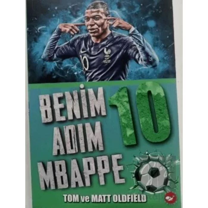 Benim Adım Mbappe