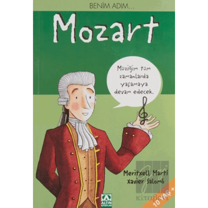 Benim Adım... Mozart