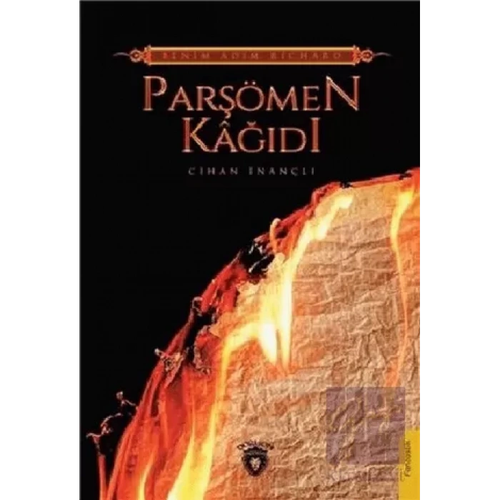 Benim Adım Richard - Parşömen Kağıdı