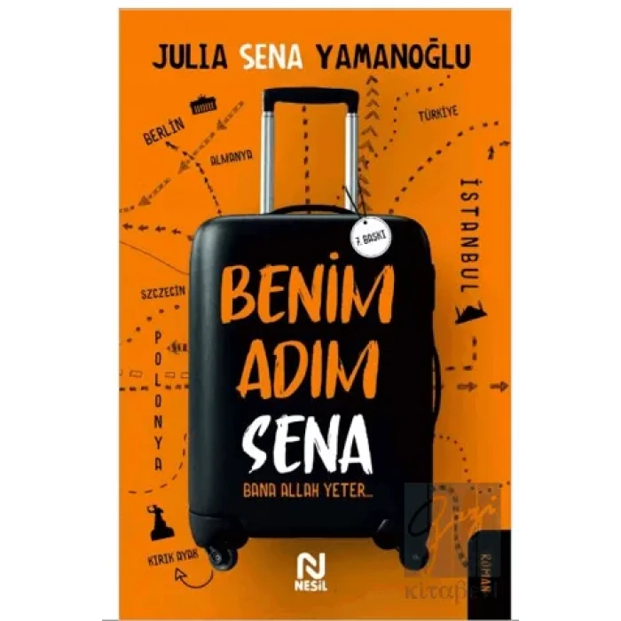 Benim Adım Sena - Bana Allah Yeter