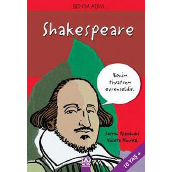 BENİM ADIM SHAKESPEARE