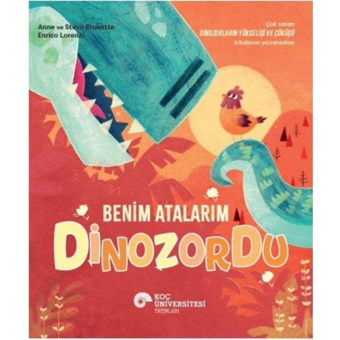 Benim Atalarım  Dinozordu