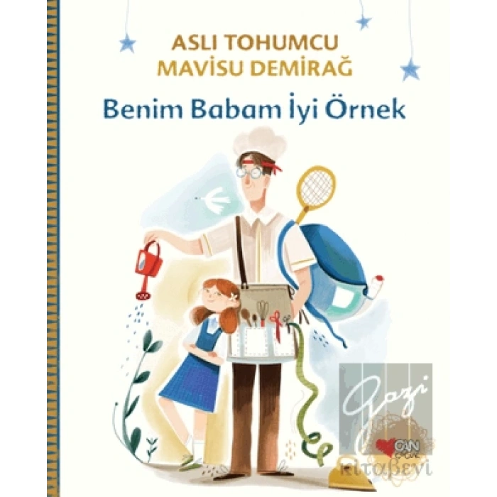Benim Babam İyi Örnek