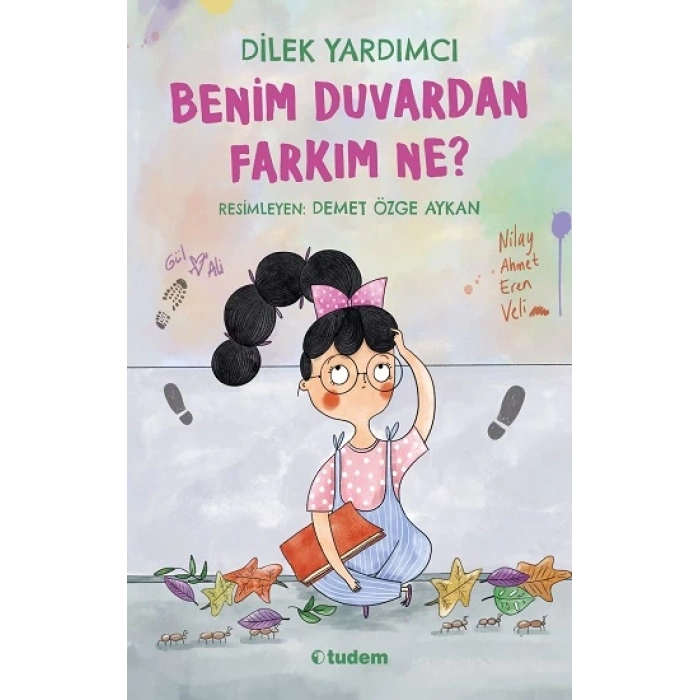 Benim Duvardan Farkım Ne?