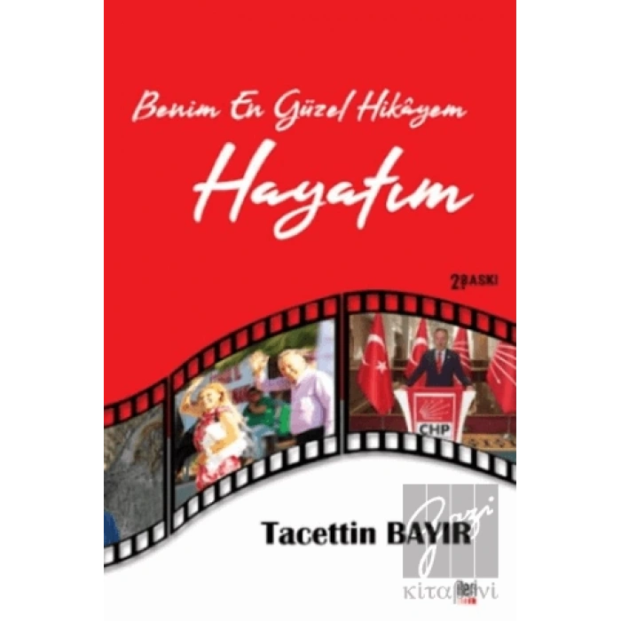 Benim En Güzel Hikayem Hayatım