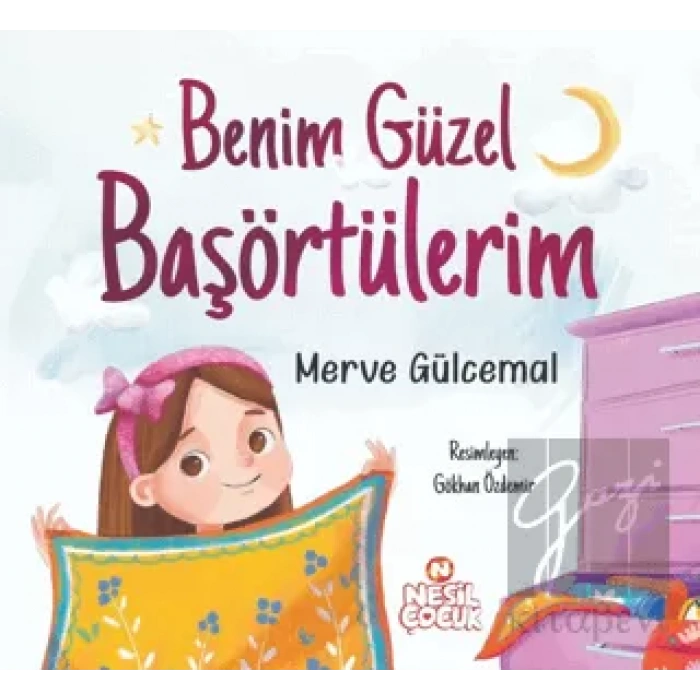 Benim Güzel Başörtülerim