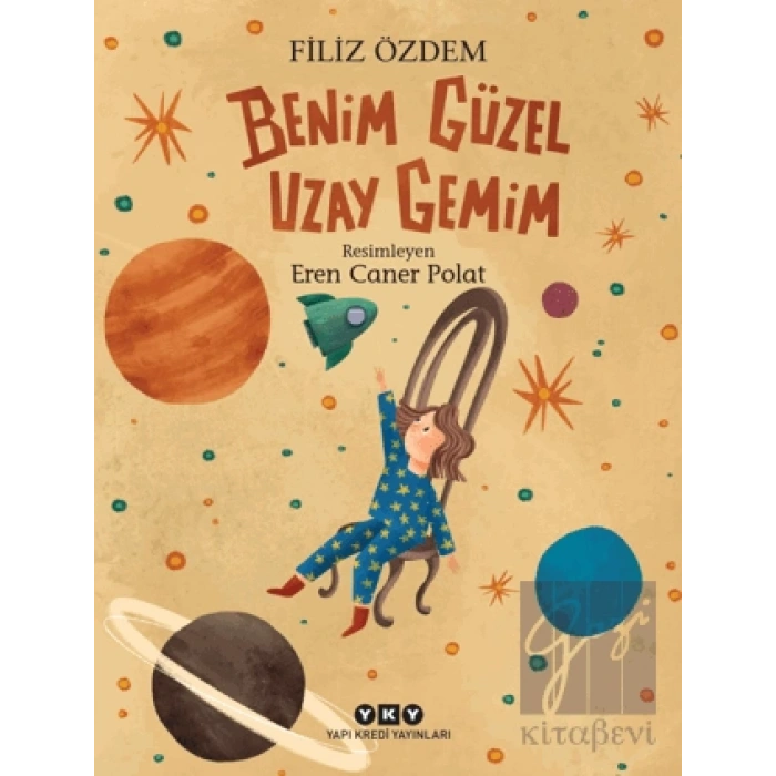 Benim Güzel Uzay Gemim