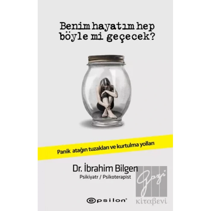 Benim Hayatım Hep Böyle Mi Geçecek?