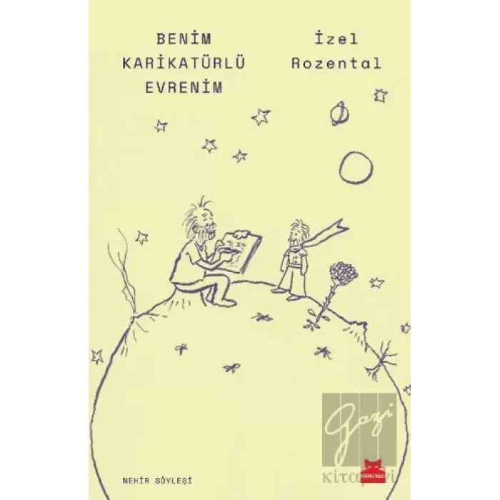 Benim Karikatürlü Evrenim