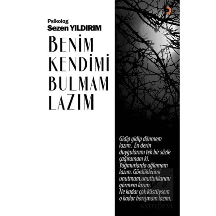 Benim Kendimi Bulmam Lazım