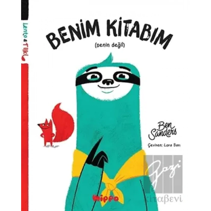Benim Kitabım Senin Değil