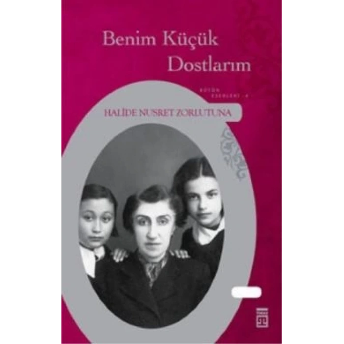 Benim Küçük Dostlarım