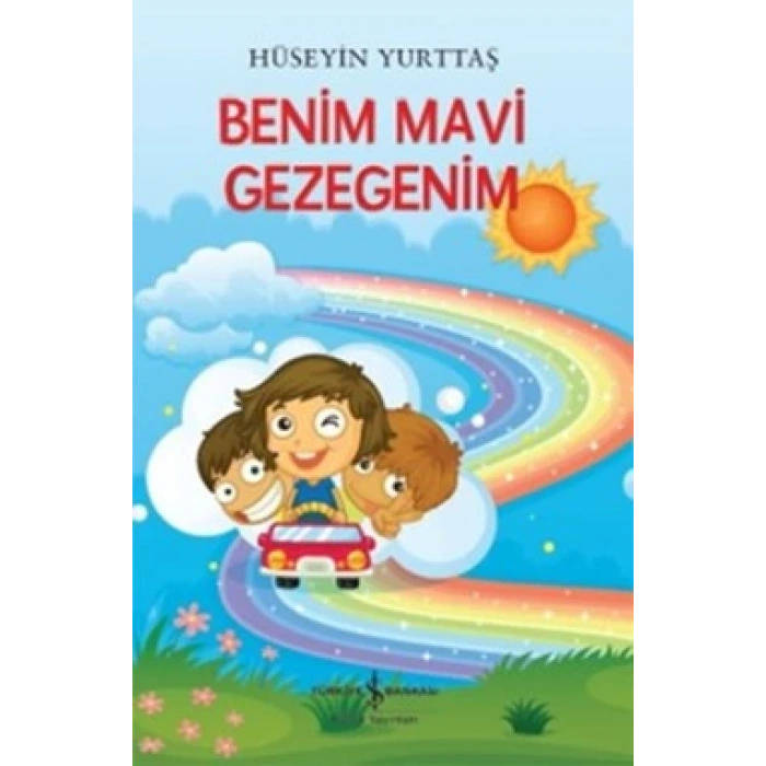 Benim Mavi Gezegenim