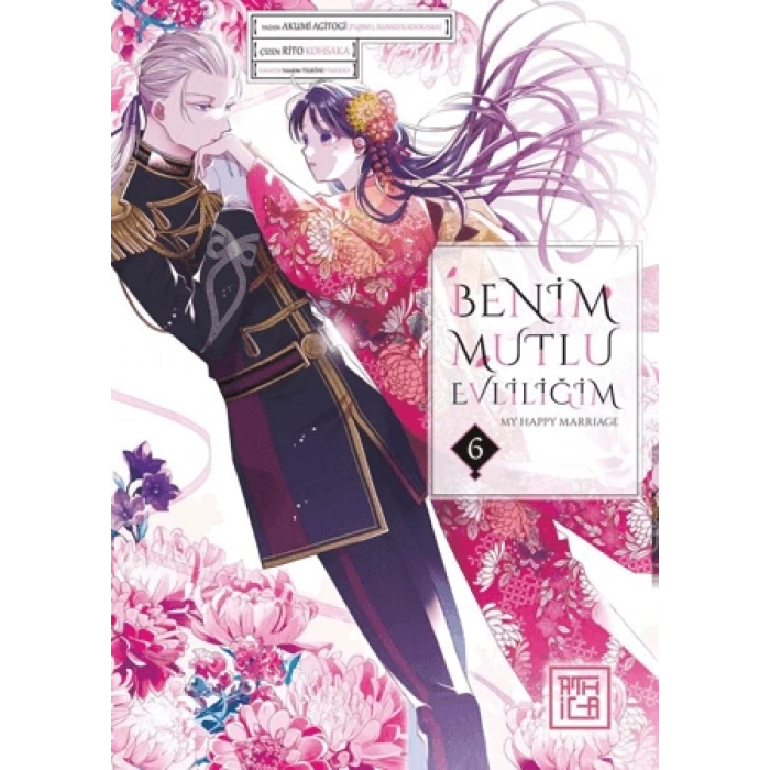 Benim Mutlu Evliliğim 6