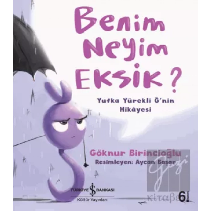 Benim Neyim Eksik?