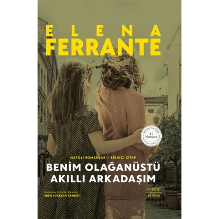 Benim Olağanüstü Akıllı Arkadaşım (Ciltli)