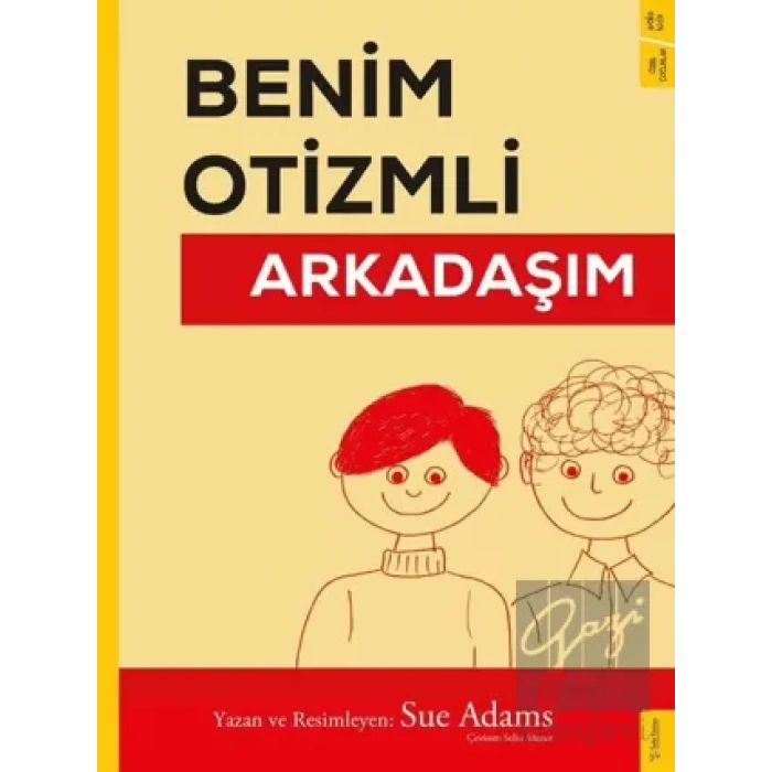 Benim Otizmli Arkadaşım