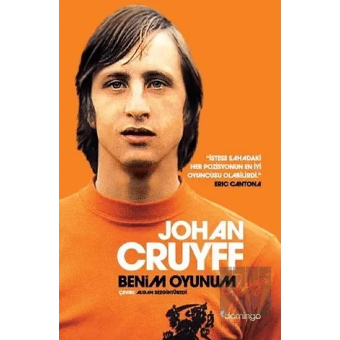 Johan Cruyff: Benim Oyunum