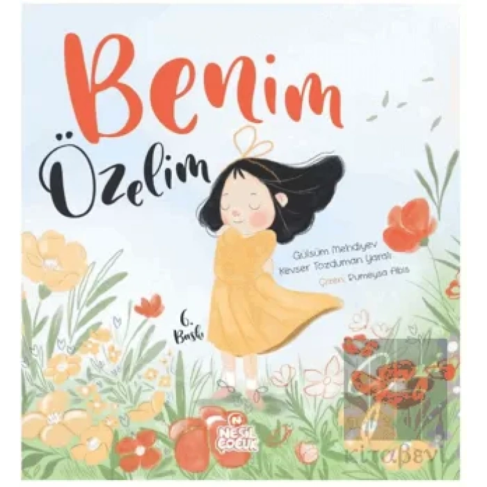 Benim Özelim (Ciltli)