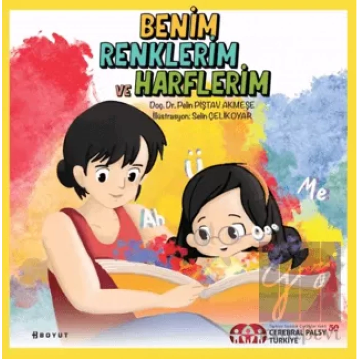 Benim Renklerim ve Harflerim