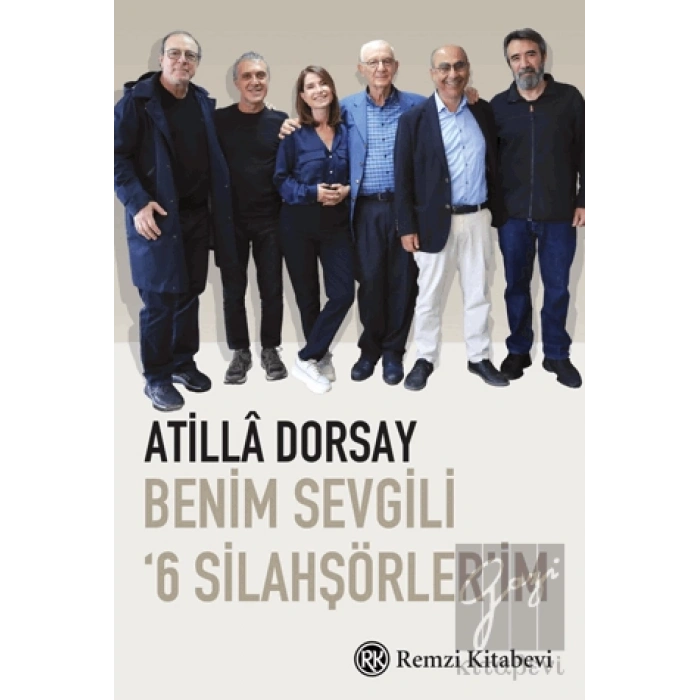 Benim Sevgili 6 Silahşörlerim