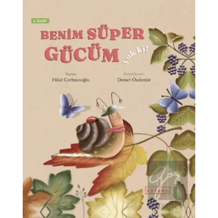 Benim Süper Gücüm Yok Ki!