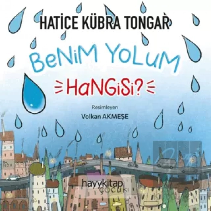 Benim Yolum Hangisi?