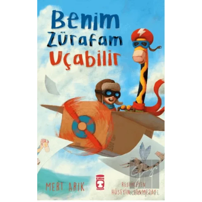 Benim Zürafam Uçabilir