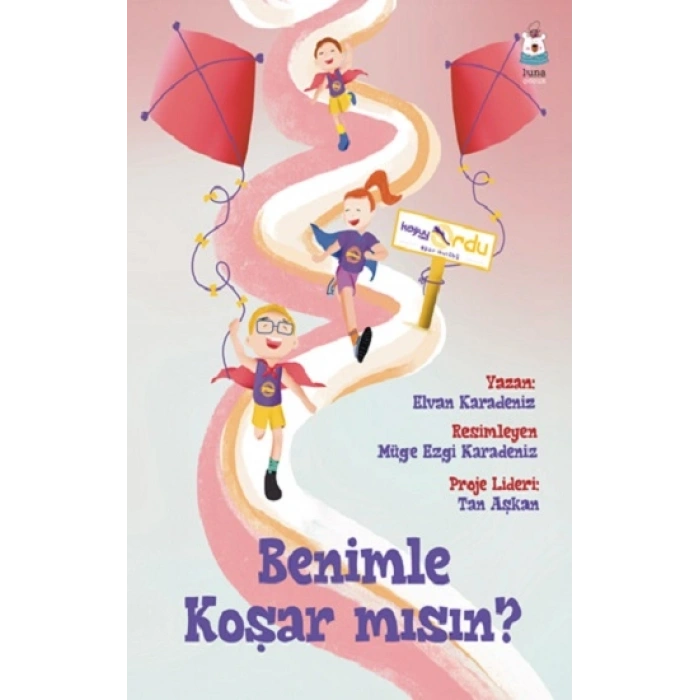 Benimle Koşar mısın?