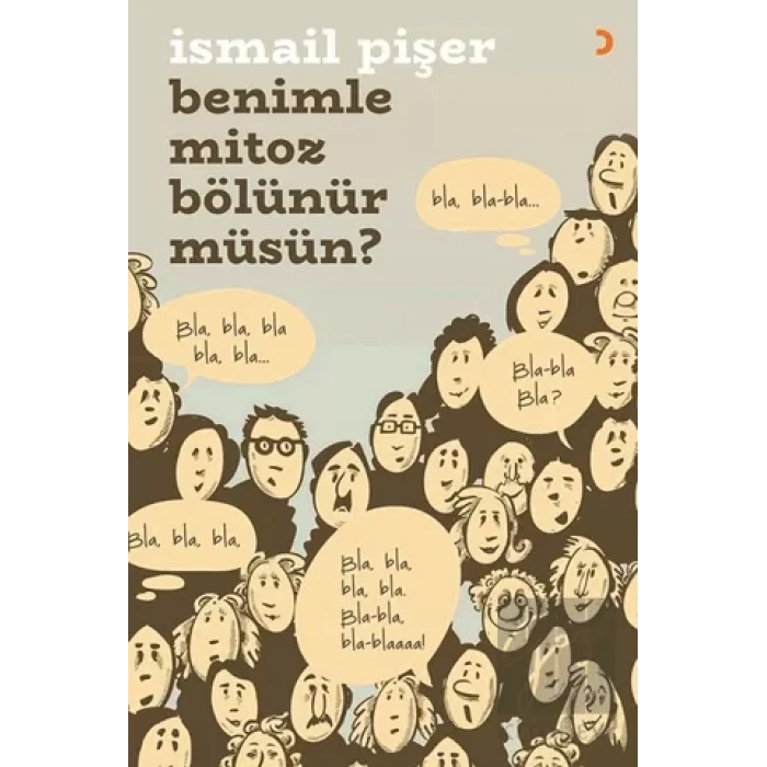 Benimle Mitoz Bölünür Müsün?