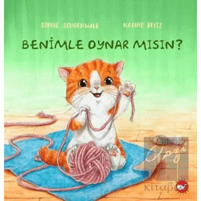 Benimle Oynar Mısın?