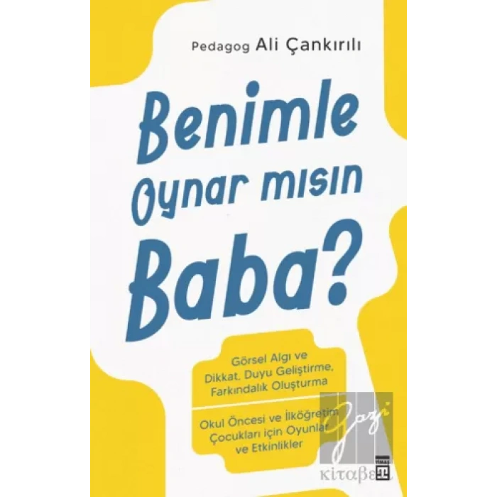 Benimle Oynar mısın Baba?