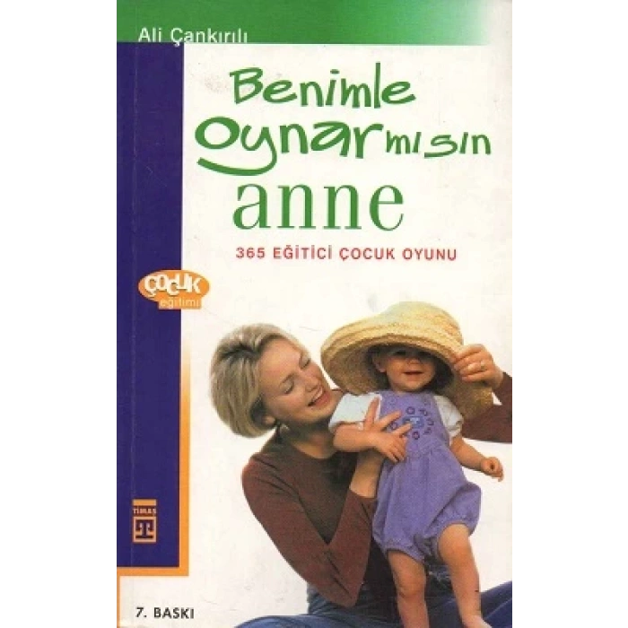 Benimle Oynarmısın Anne