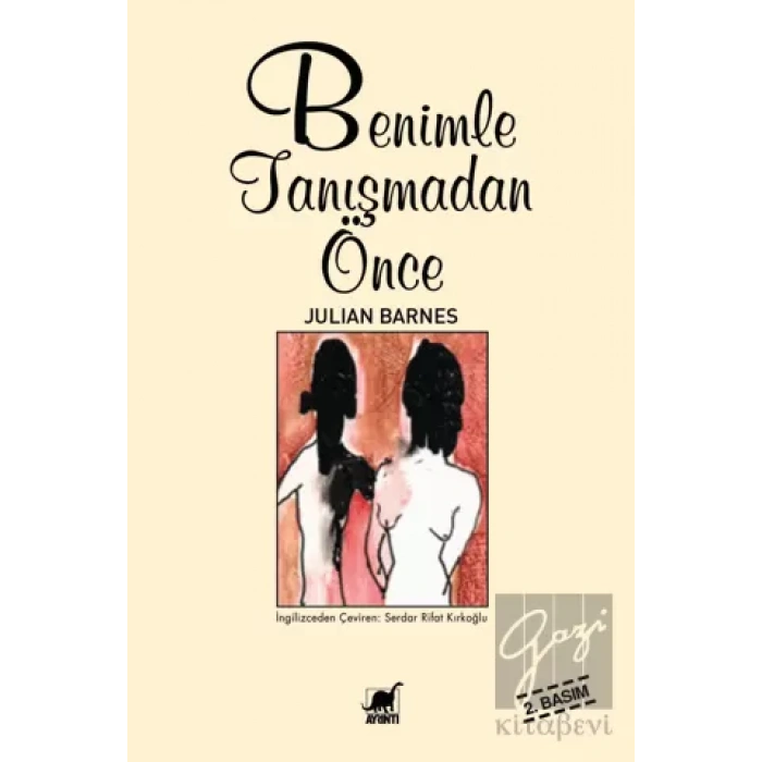 Benimle Tanışmadan Önce