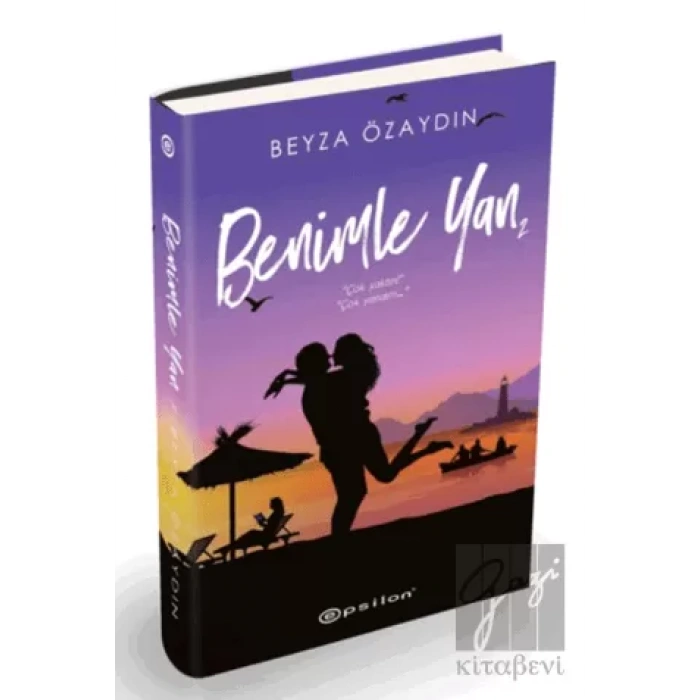 Benimle Yan - 2 (Sert Kapak)