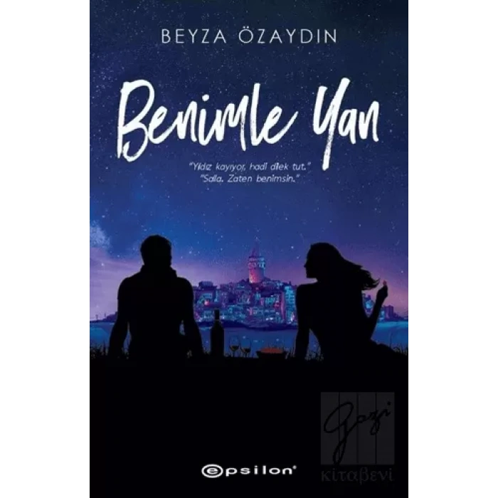 Benimle Yan (Ciltli)