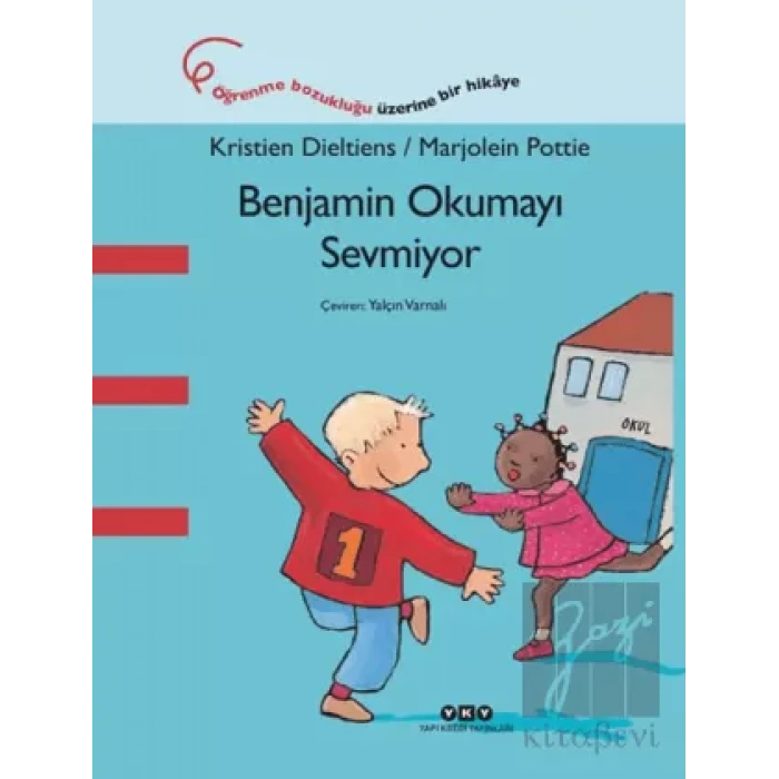Benjamin Okumayı Sevmiyor