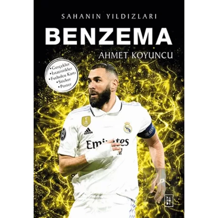 Benzema - Sahanın Yıldızları