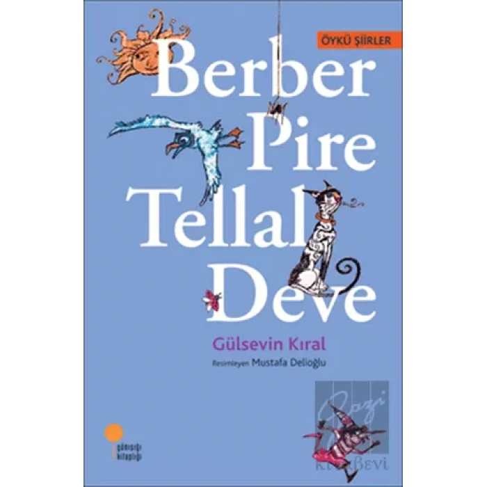 Berber Pire Tellal Deve